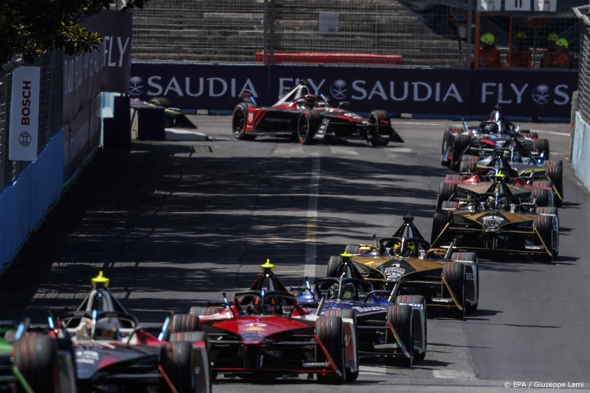 Formule E Wereldkampioenschap Keert Terug Naar China