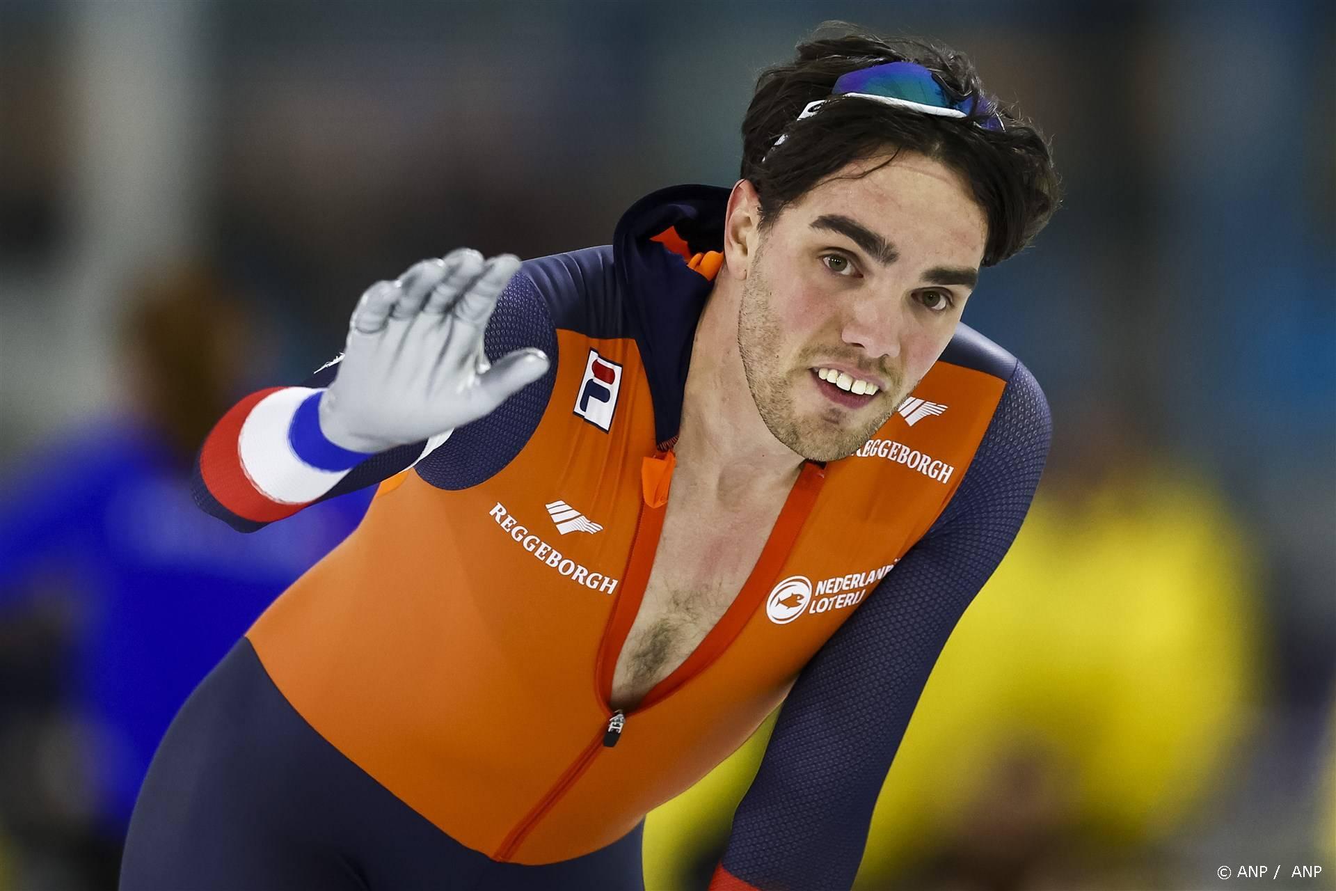 Patrick Roest Opnieuw Europees Kampioen Op 5000 Meter