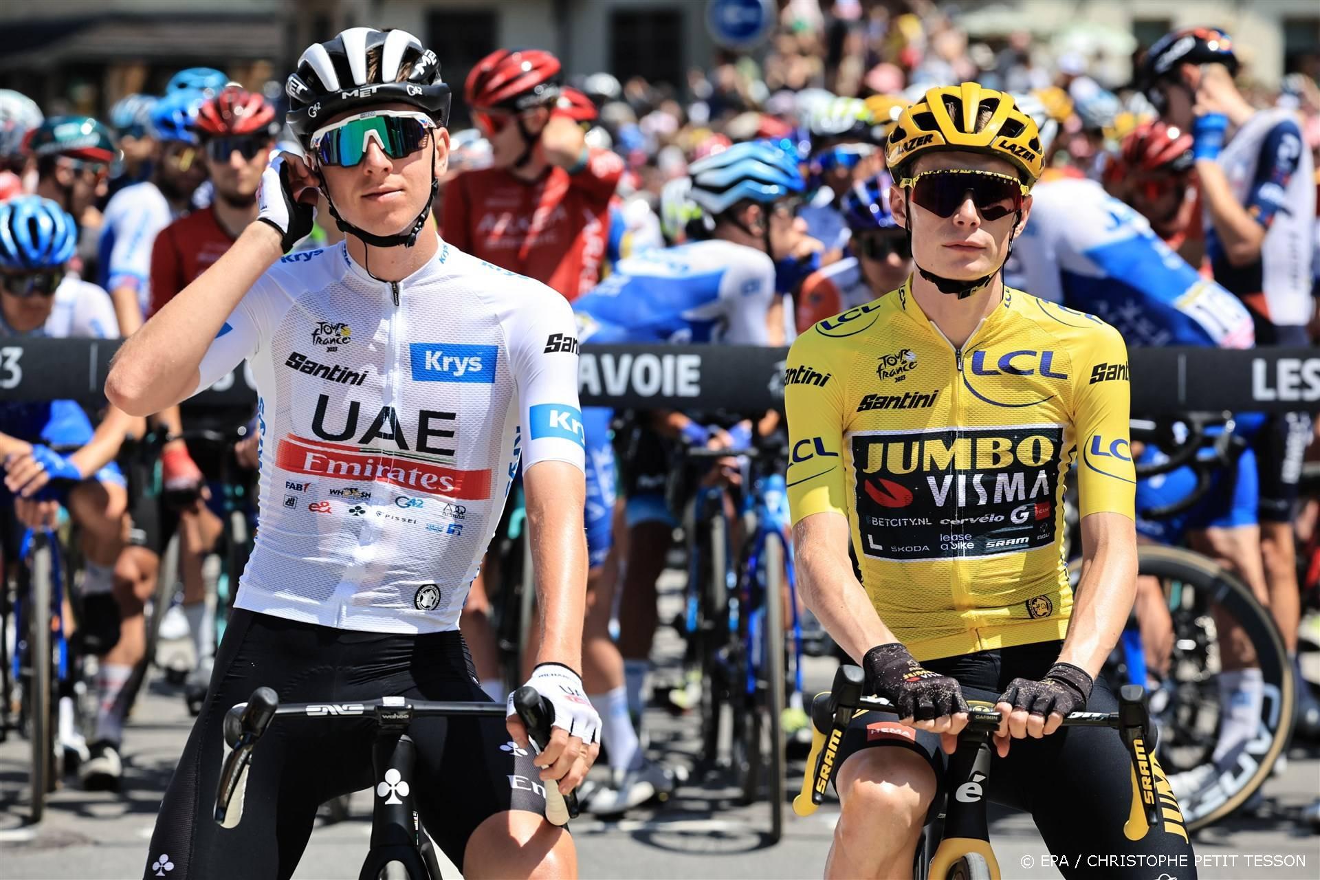 Franse Wielrenners Tour De France