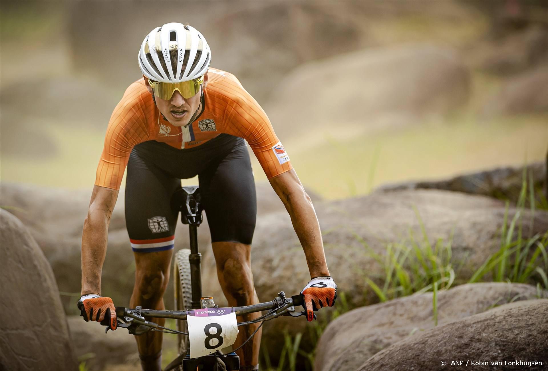 Zieke Milan Vader laat WK mountainbike