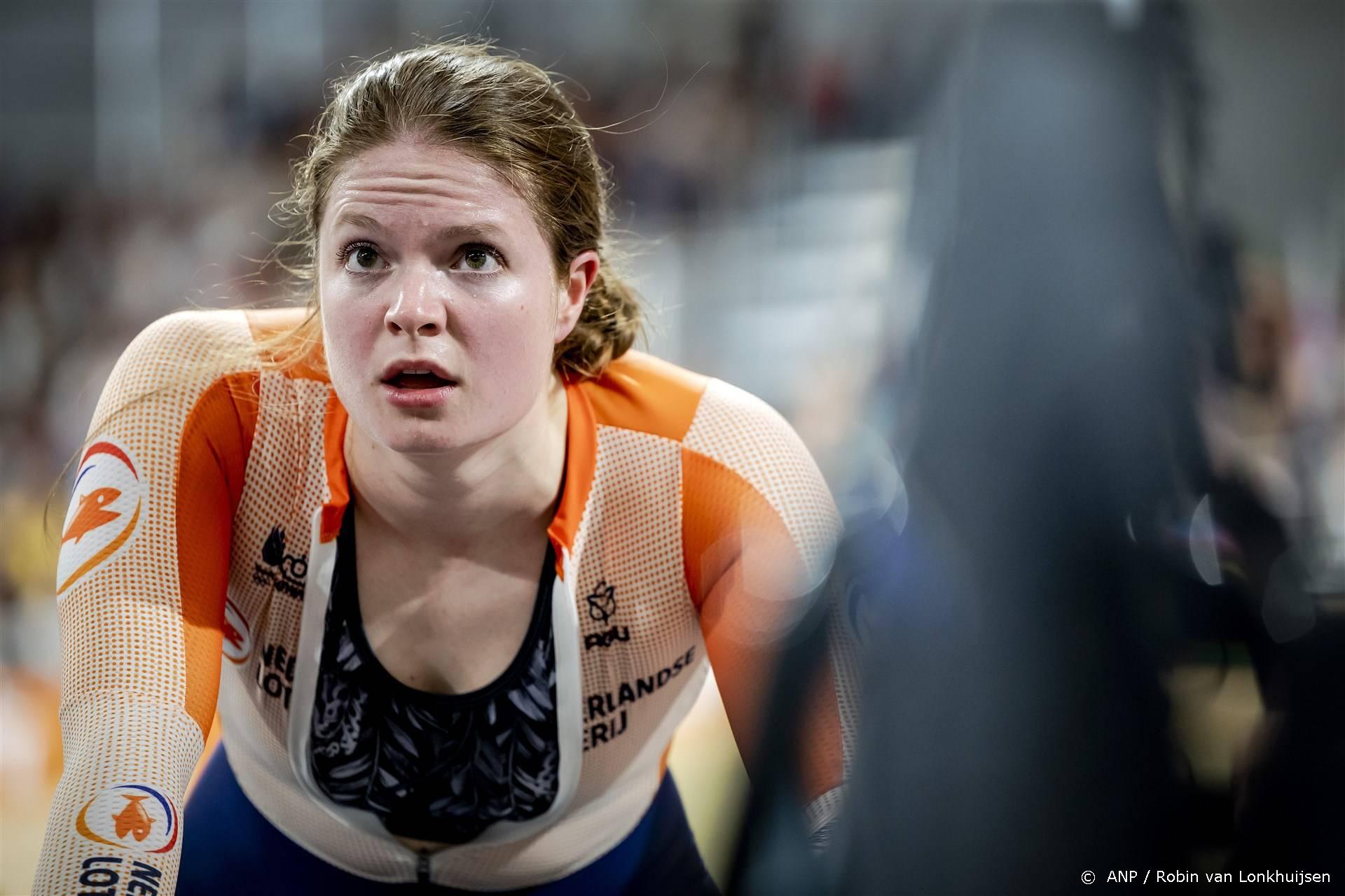 Van Der Peet En Van De Wouw Bereiken Halve Finales Wk Baanwielrennen