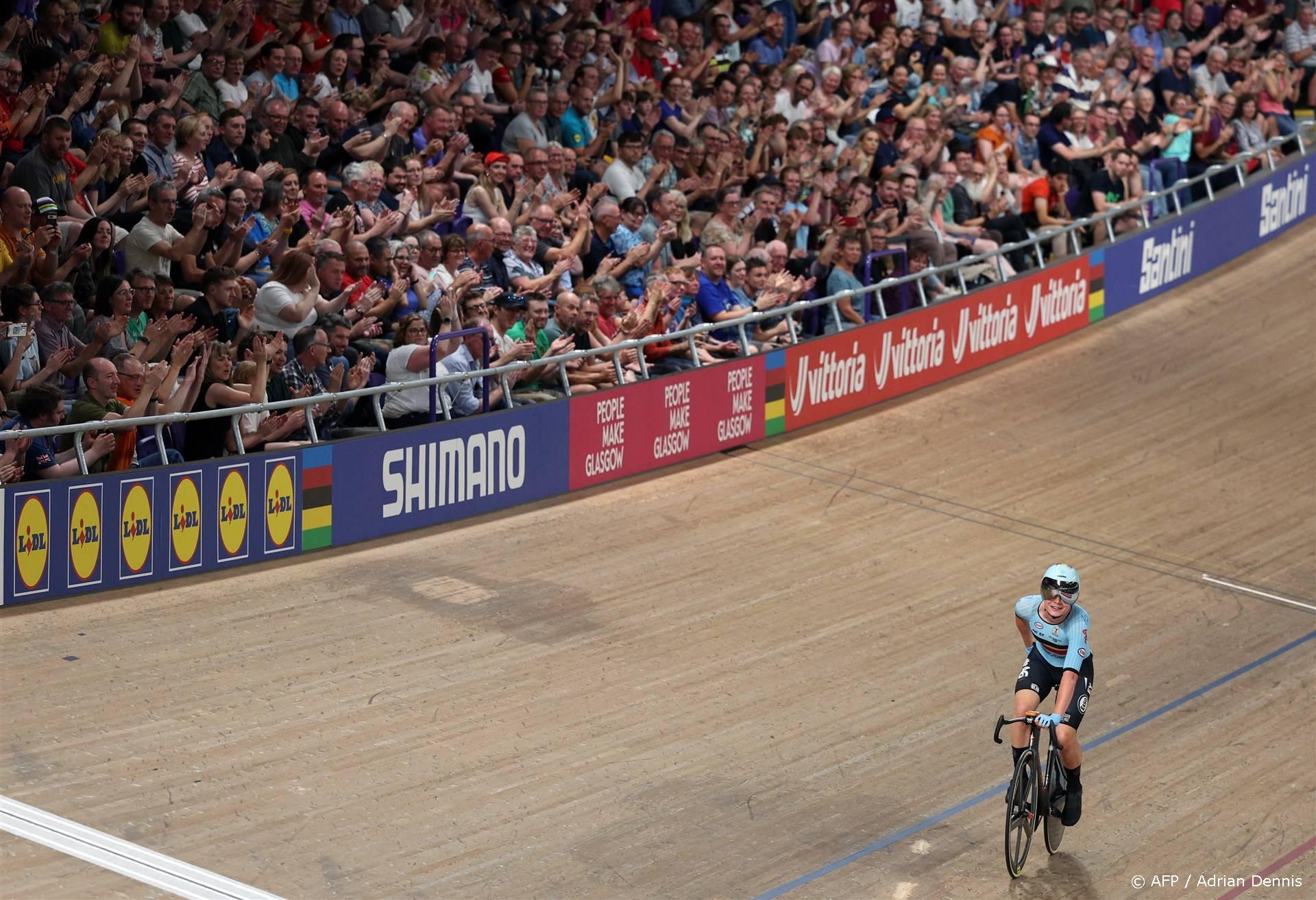 Lotte Kopecky Pakt Opnieuw Goud Op WK Baanwielrennen