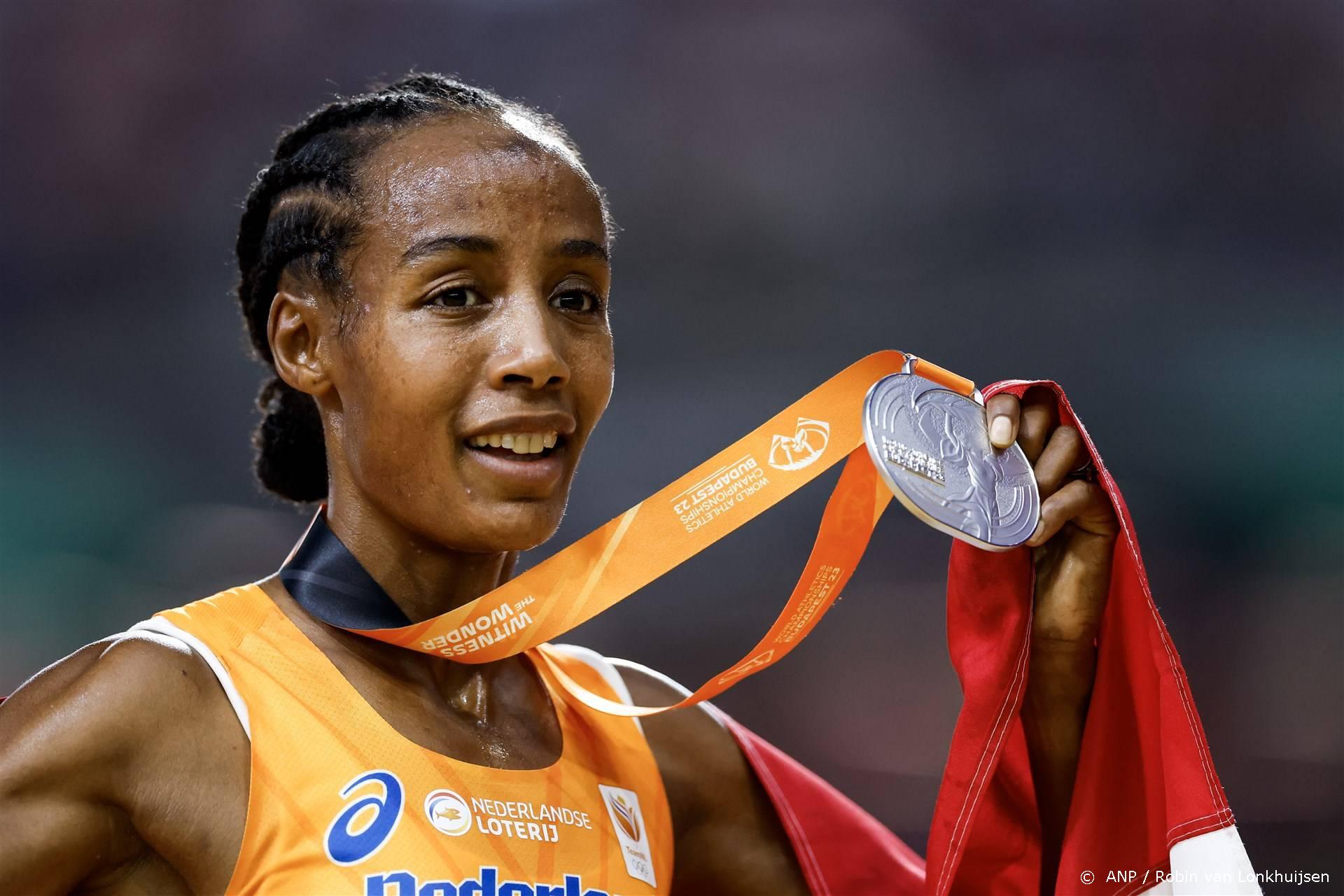 Sifan Hassan, de succesvolste Nederlander op WK atletiek