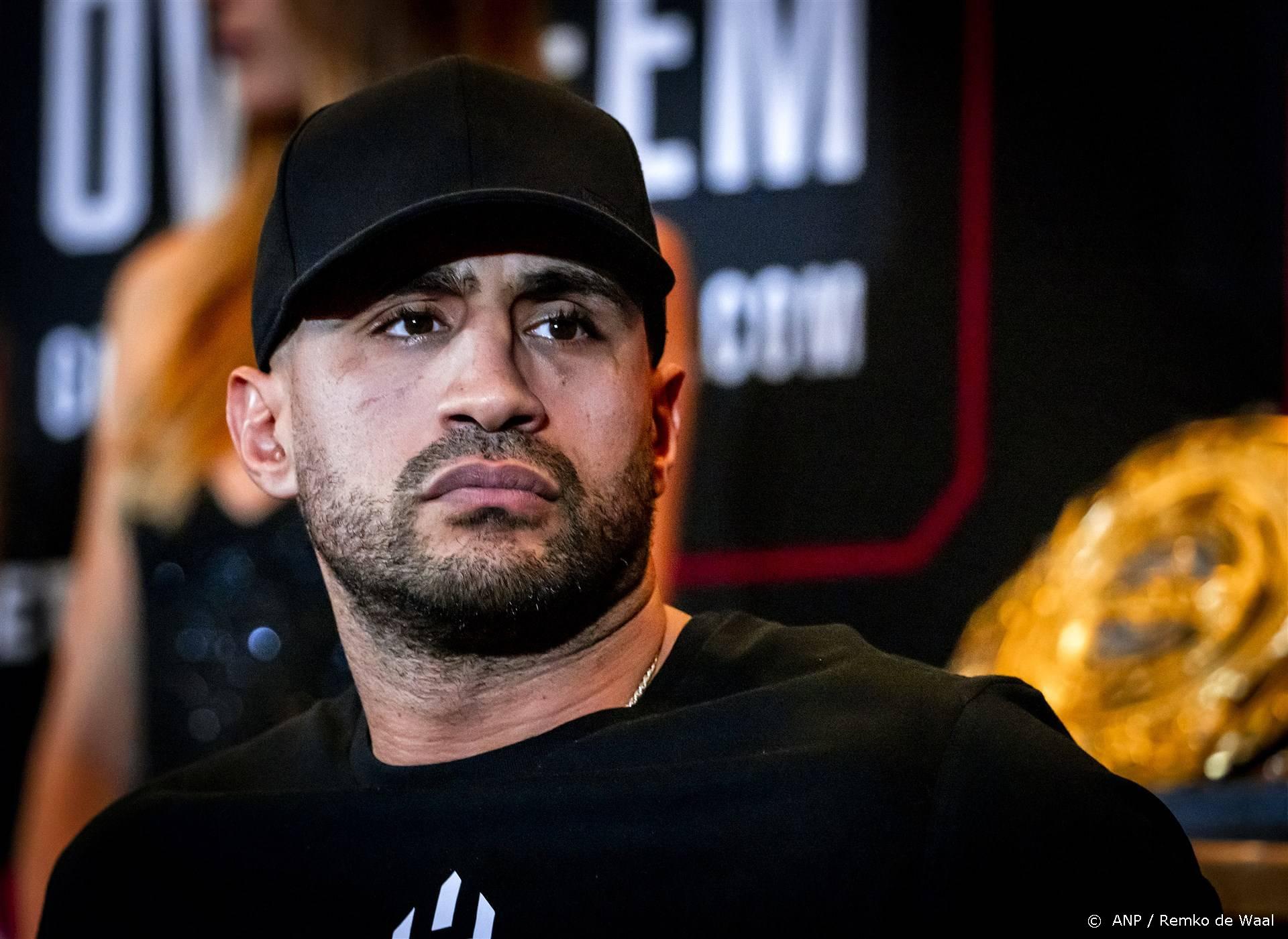 Badr Hari maakt rentree in kickboksring tegen Est Uku Jürjendal