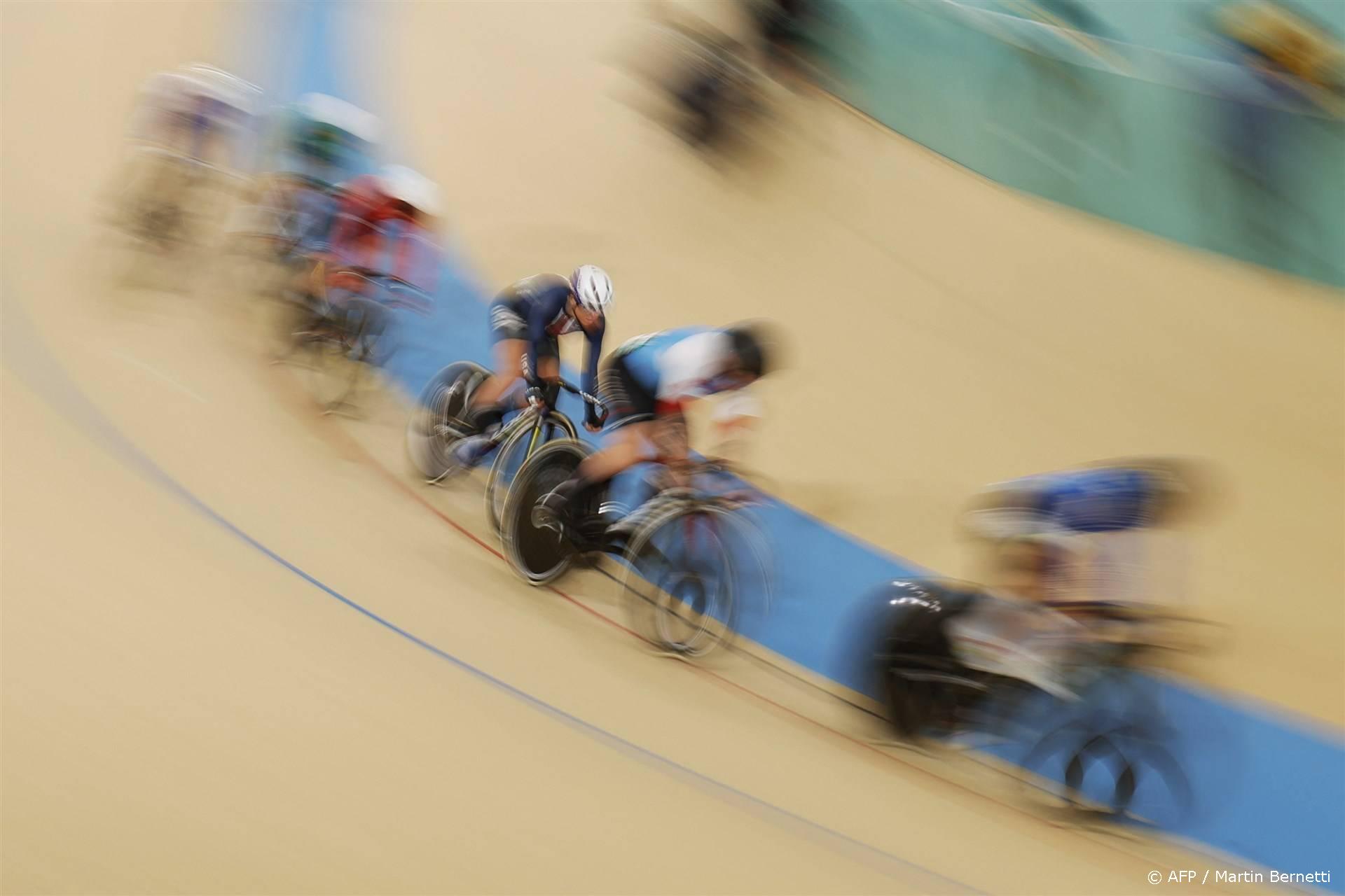 EK baanwielrennen in 2025 en 2028 in HeusdenZolder