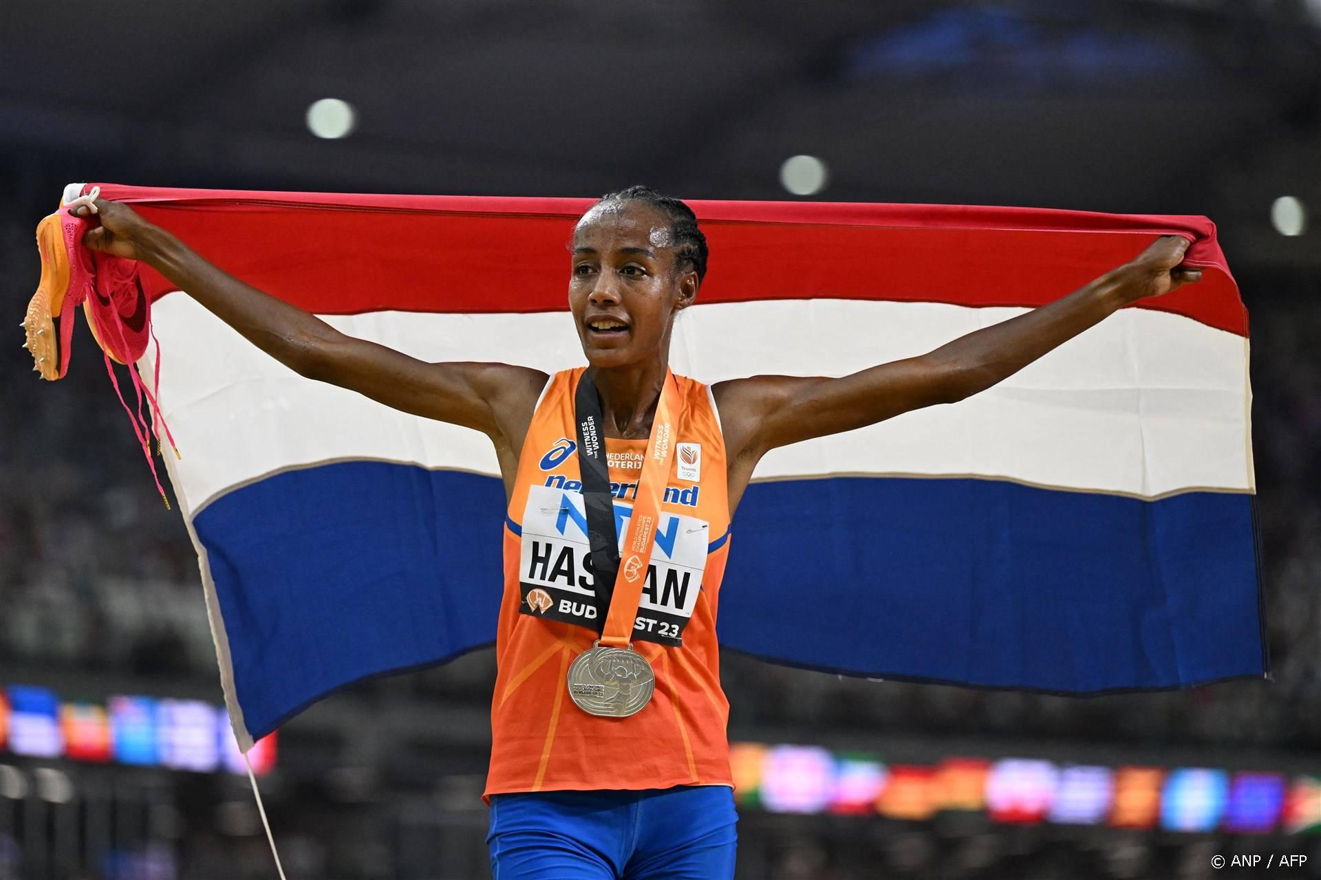 Sifan Hassan kiest marathon Tokio maar houdt Olympische opties open