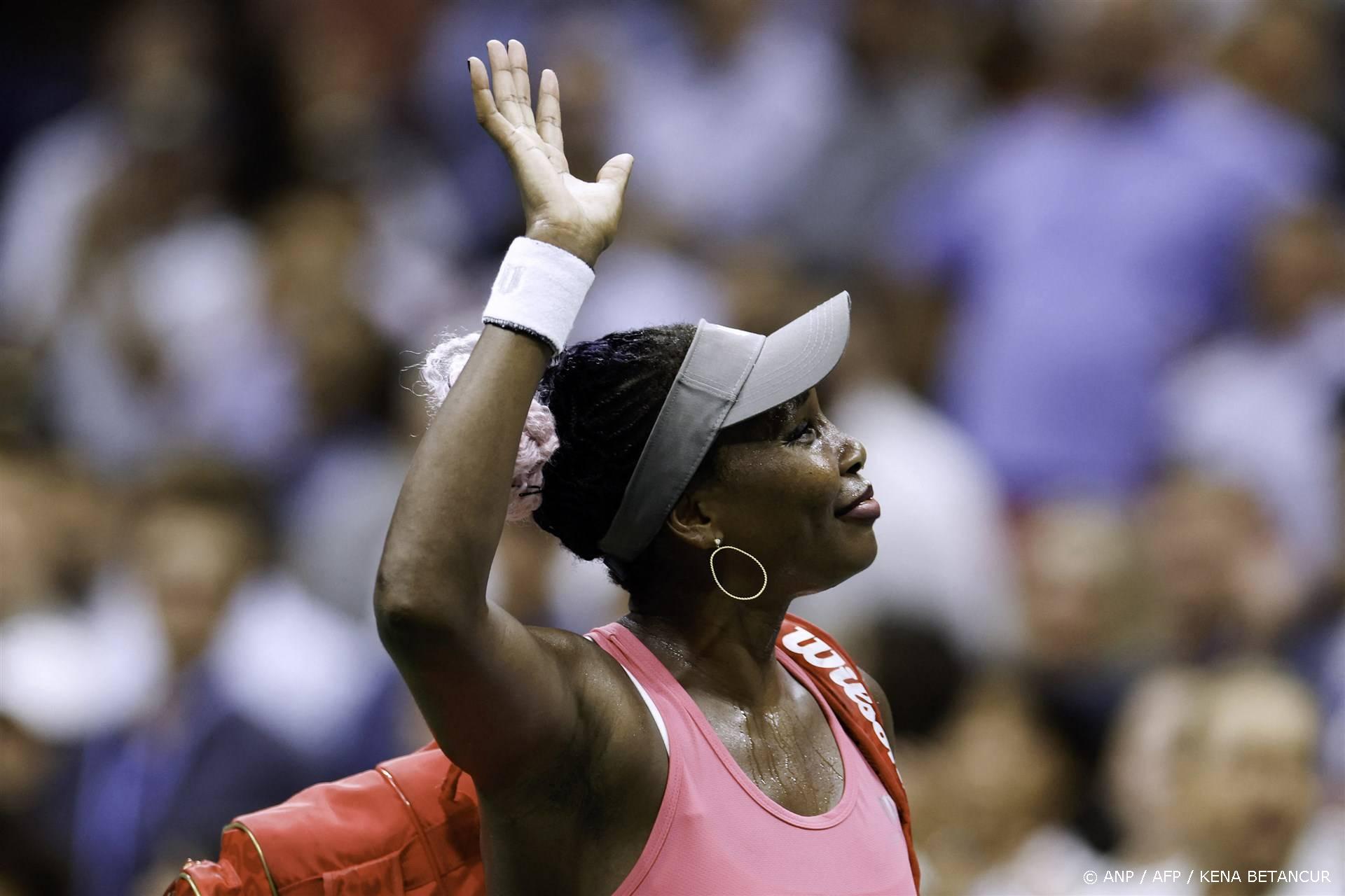 Venus Williams Maakt Comeback Op Wta-Toernooi Indian Wells