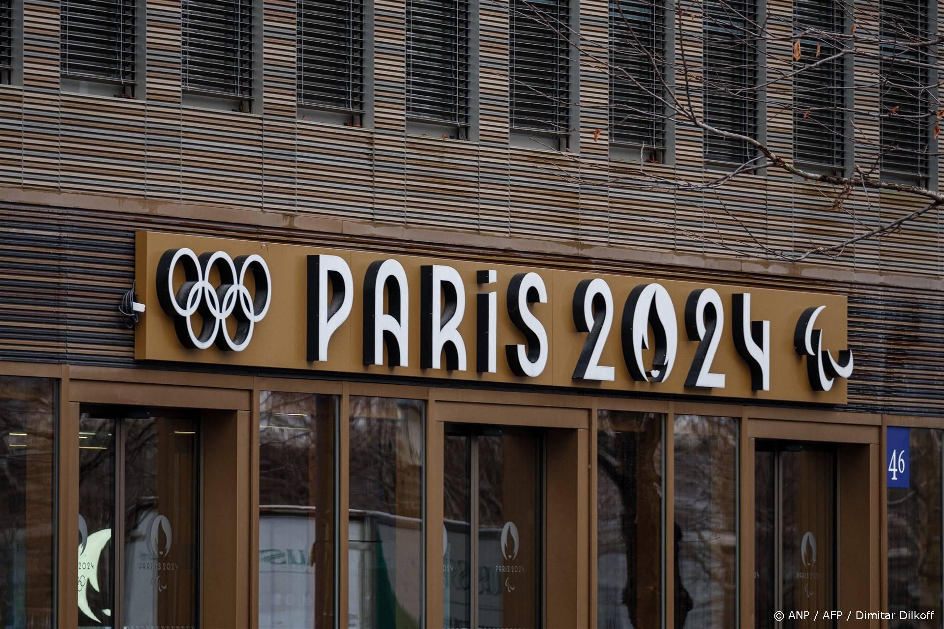 Rusland boycot Olympische Spelen Parijs niet ondanks restricties
