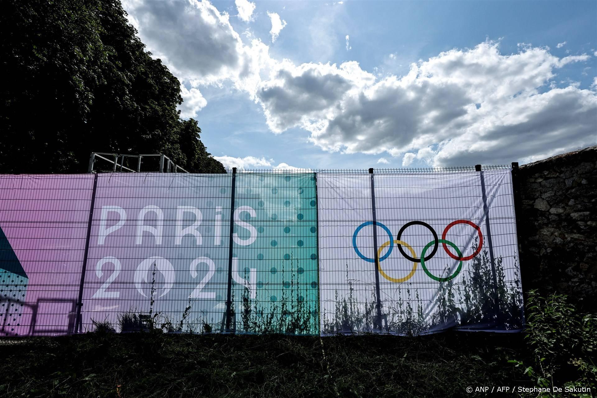 Atleten uit Rusland en Belarus strijden onder neutrale vlag op