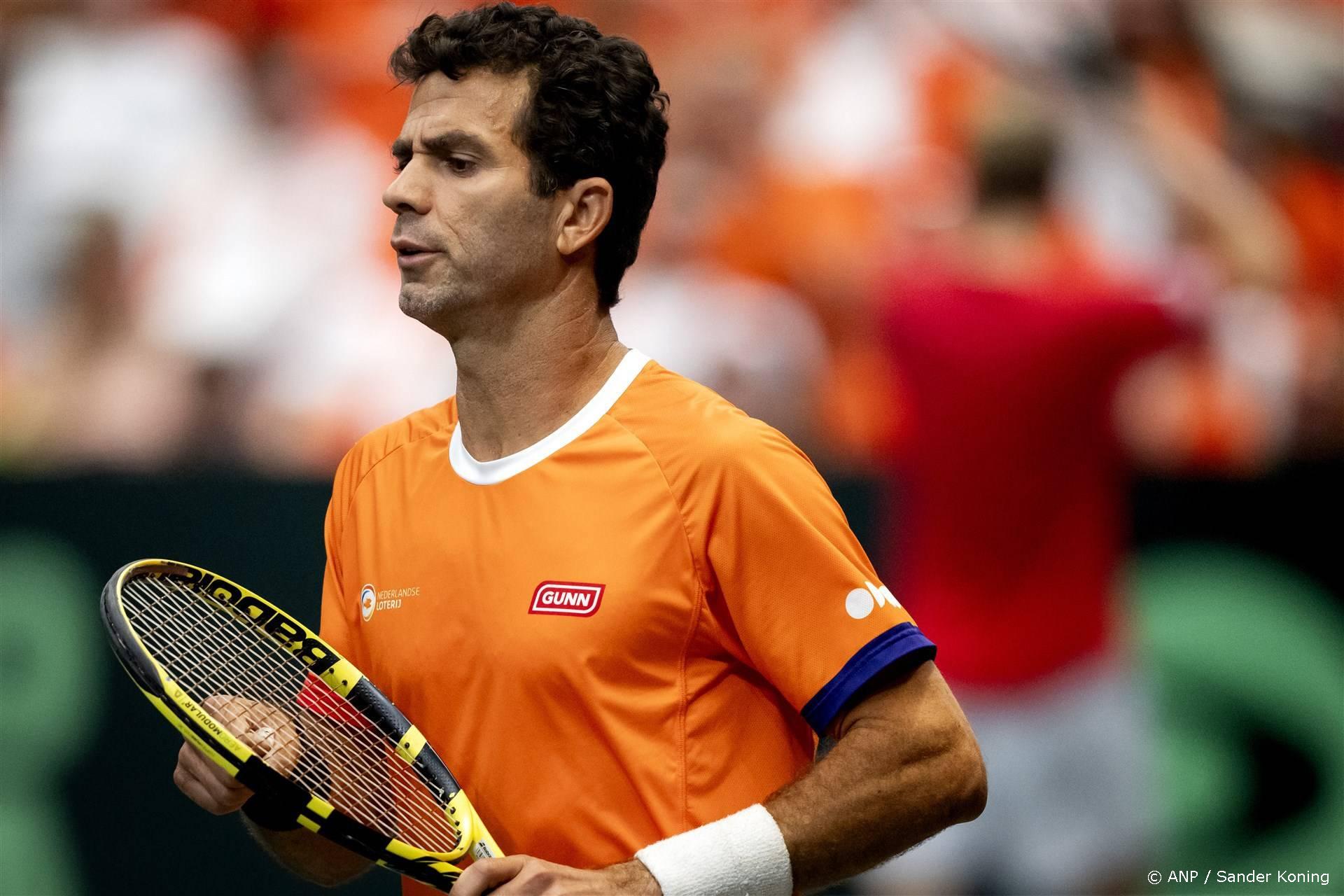 Rojer en Krajicek uitgeschakeld op US Open, Rojer stopt begin volgend jaar