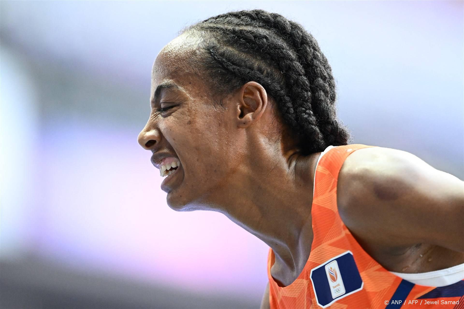 Sifan Hassan succesvol naar finale 5000 meter Olympische Spelen Parijs