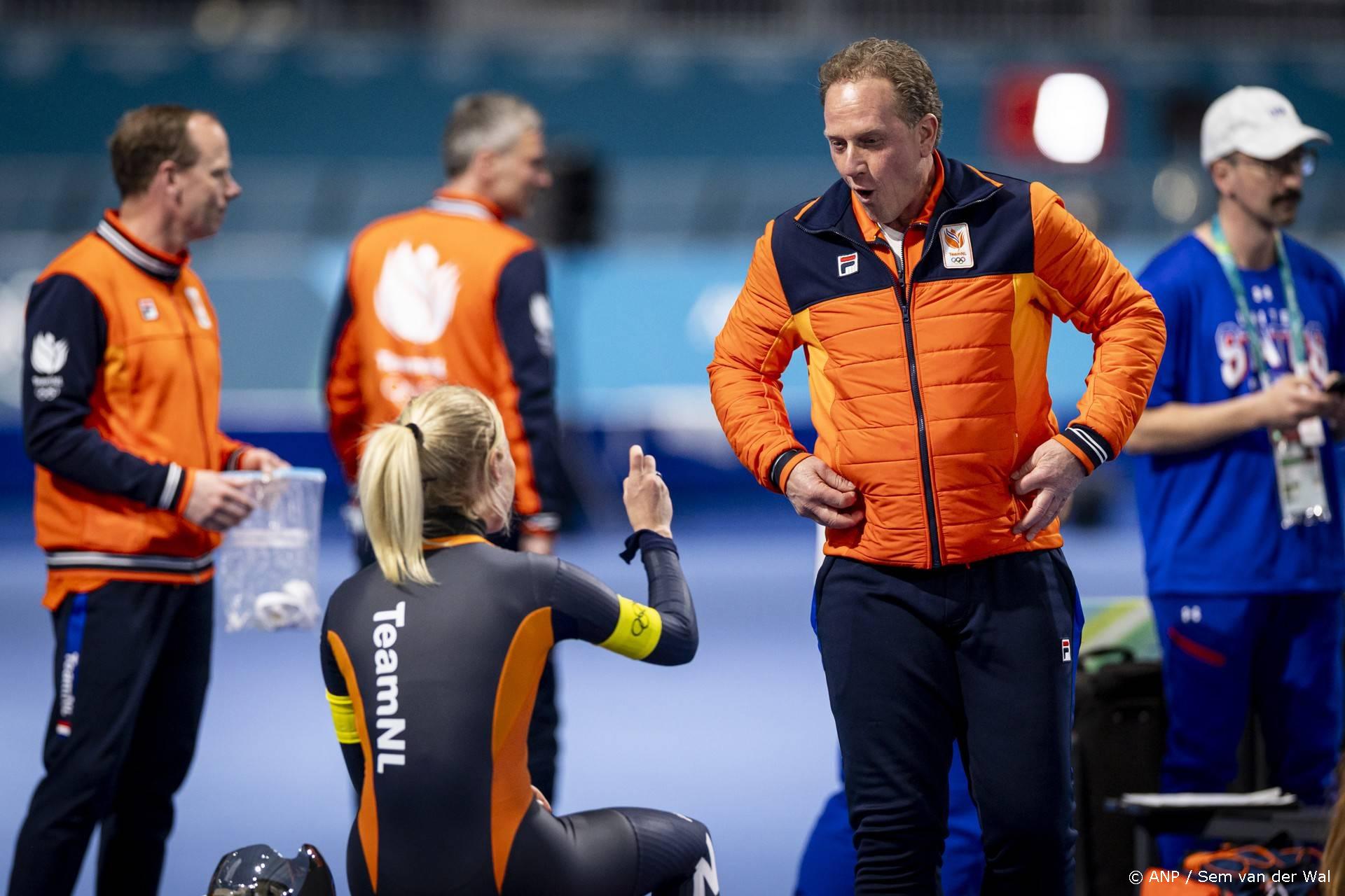 Kasper Ritsema Ritsma tevreden met zilver vrouwen en vierde plek mannen in Milaan